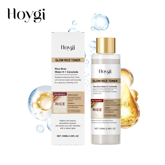 HOYGI Glow Rice Toner
