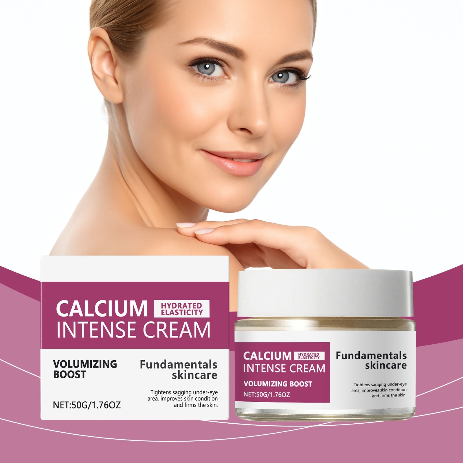 Calcium Intense Cream