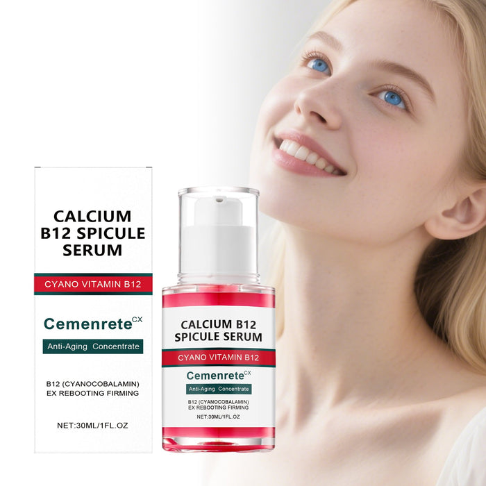 Calcium B12 Spicule Serum