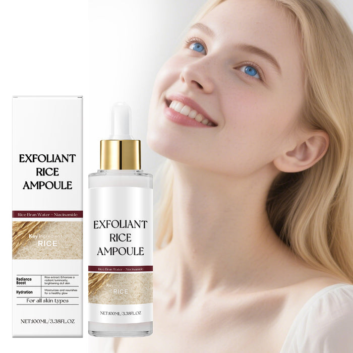 Exfoliant Rice Ampoule