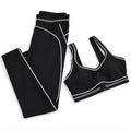 Airbrush Heart Throb Bra & Leggings Set