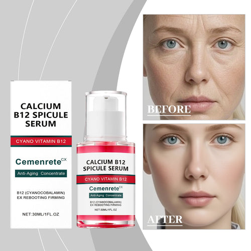 Calcium B12 Spicule Serum