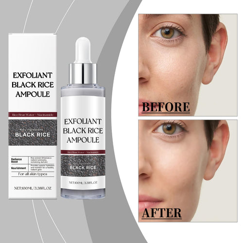 Exfoliant Black Rice Ampoule
