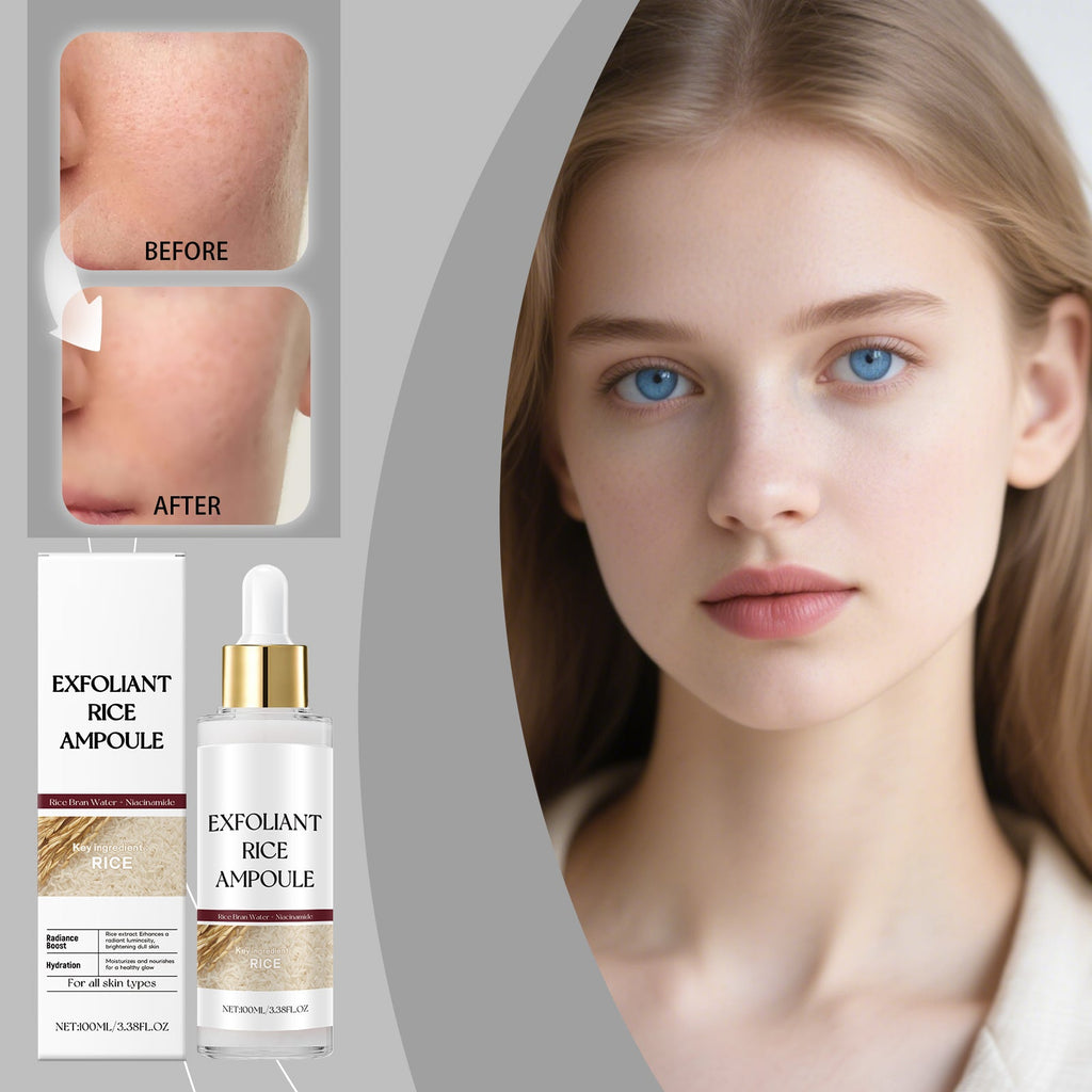 Exfoliant Rice Ampoule