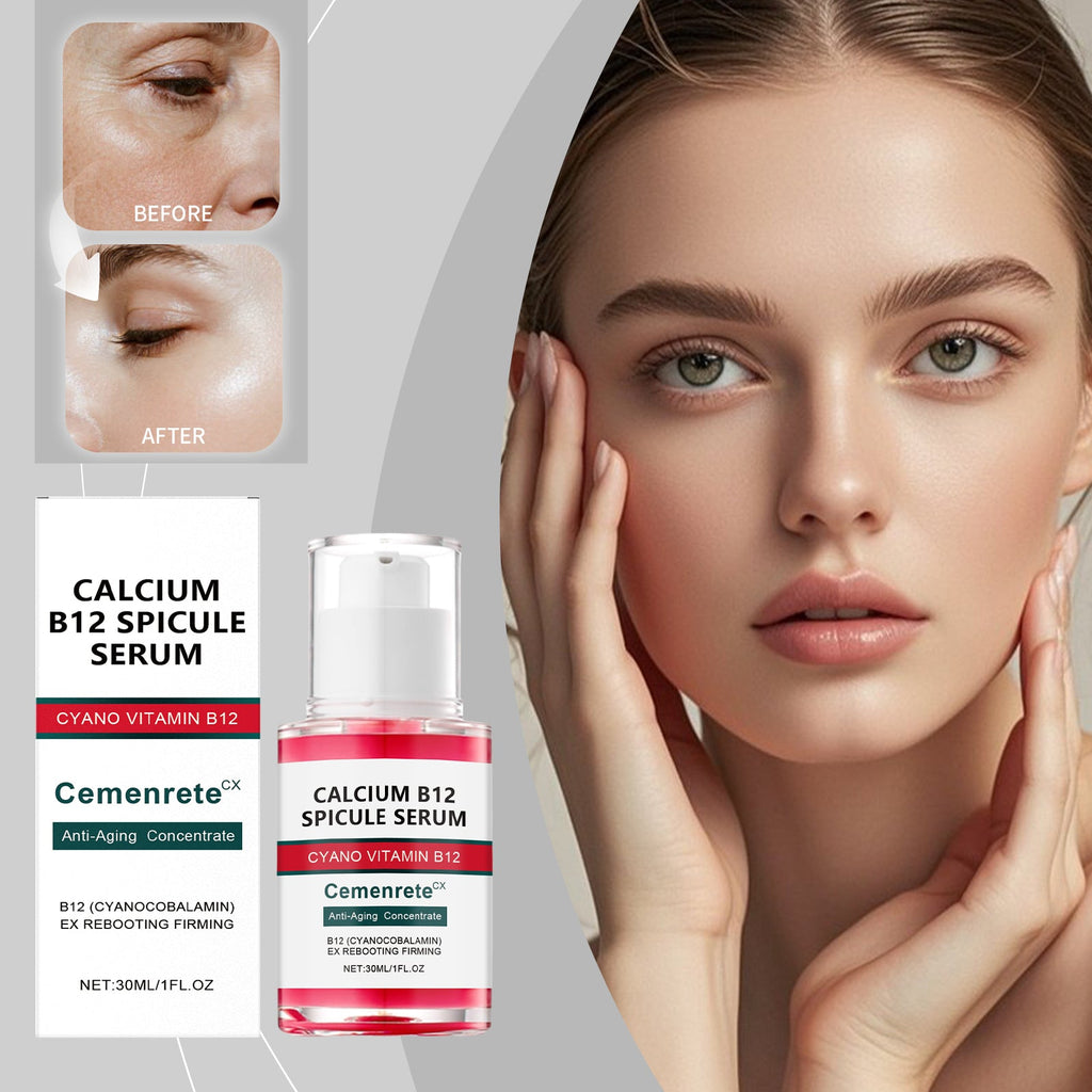 Calcium B12 Spicule Serum