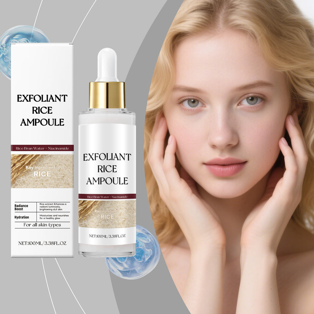 Exfoliant Rice Ampoule
