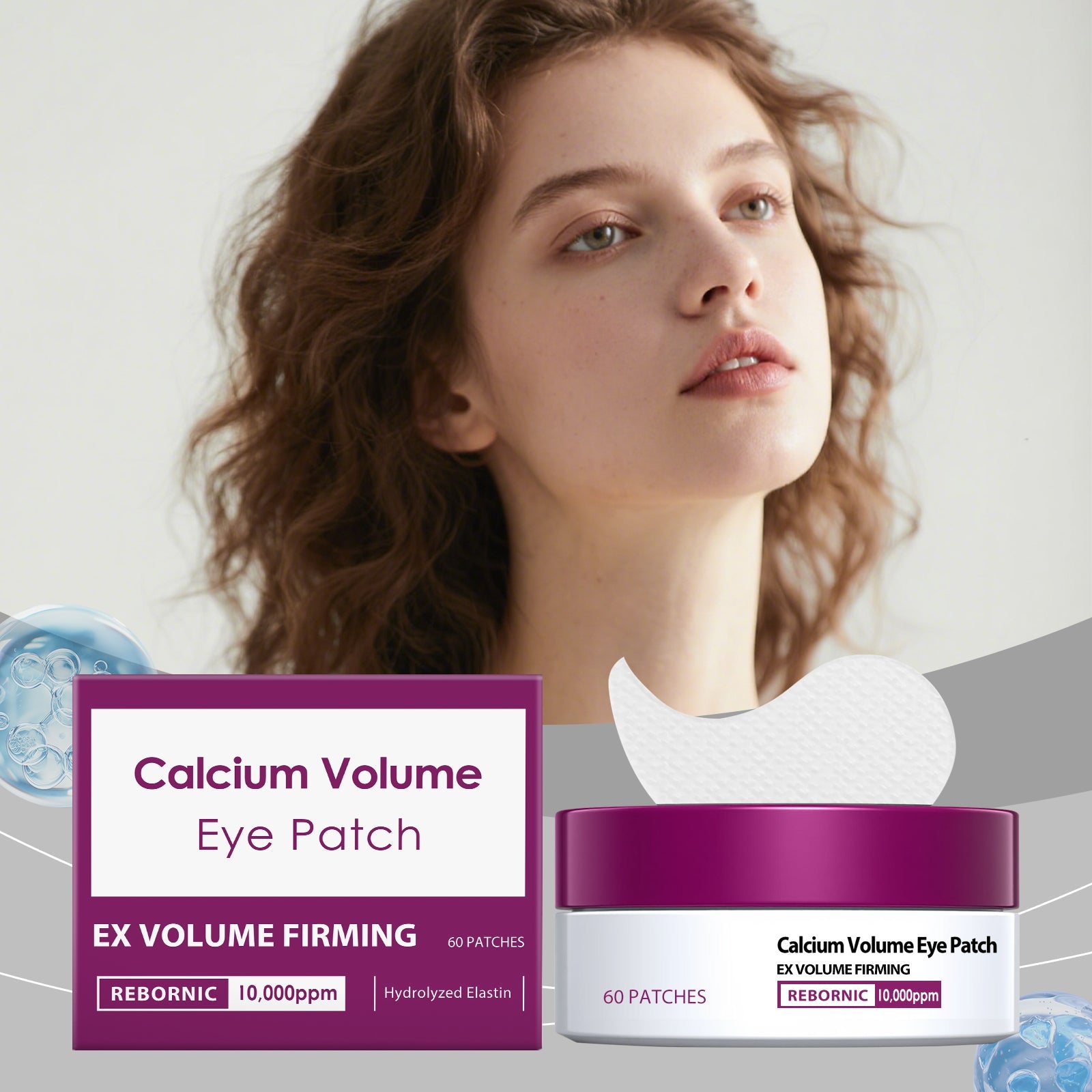 Hydrating Under Eye Patches for Refreshed-Looking Eyes - product image 4