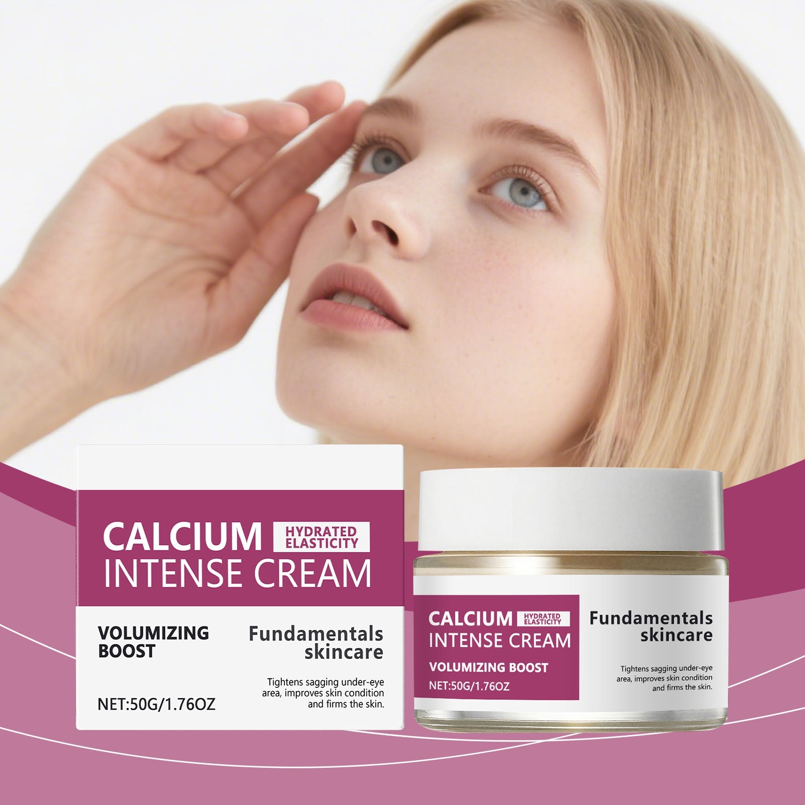 Calcium Intense Cream