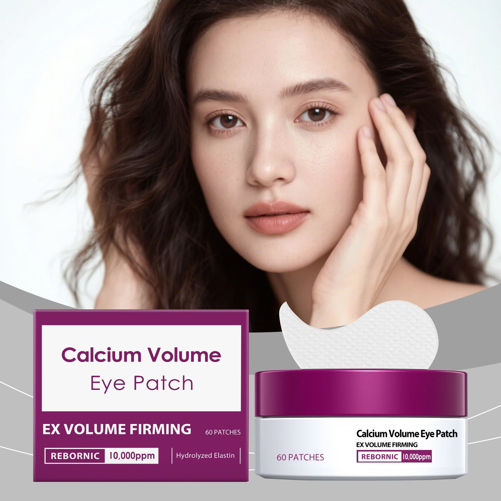 Hydrating Under Eye Patches for Refreshed-Looking Eyes - product image 6