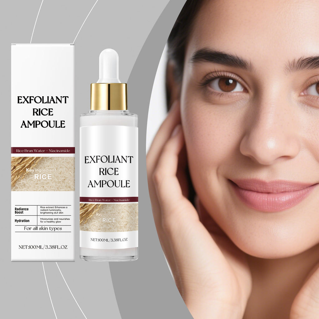 Exfoliant Rice Ampoule