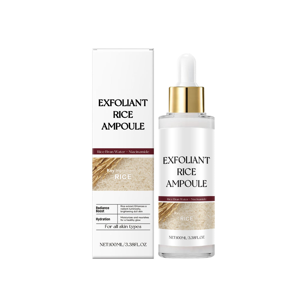 Exfoliant Rice Ampoule