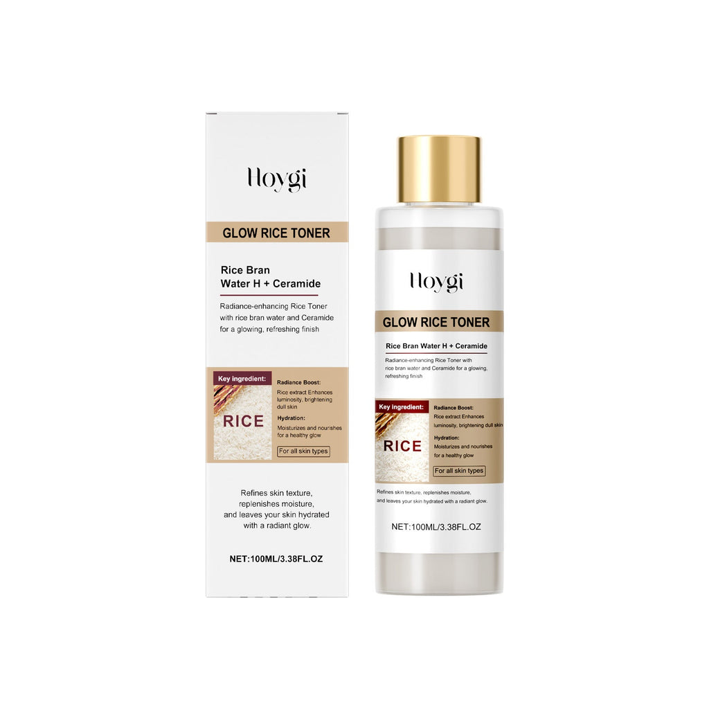 HOYGI Glow Rice Toner