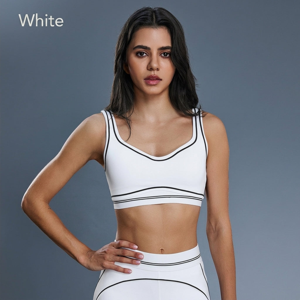 Airbrush Heart Throb Bra & Leggings Set